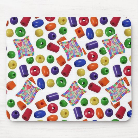 Kleuren Muismat! Muismat (Voorkant)