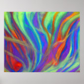 Kleuren onder poster (Voorkant)