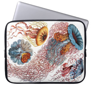 Kleuren onderzees voor mobiele apparaat Hoesjes Laptop Sleeve