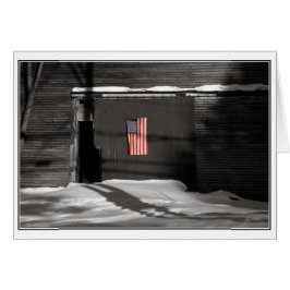 Kleuren op een schuurdeur