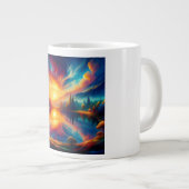 Kleuren op het Meer Grote Koffiekop (Voorkant rechts)