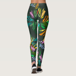 Kleuren overal leggings