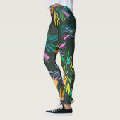 Kleuren overal leggings (Links)