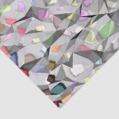 Kleuren Papier voor gesmolten weefsel (Detail)