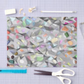 Kleuren Papier voor gesmolten weefsel (Craft)