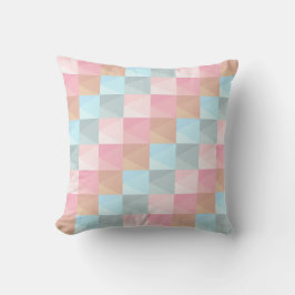 Kleuren pasta kussen