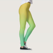 Kleuren pasta leggings (Rechts)