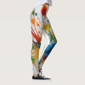 Kleuren pop leggings (Rechts)