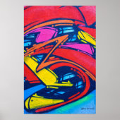 Kleuren Poster (Voorkant)