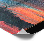 Kleuren Poster (Hoek)