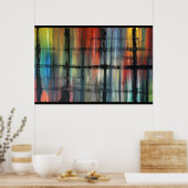 Kleuren Poster (Keuken)