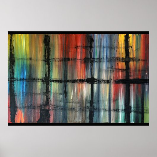 Kleuren Poster (Voorkant)