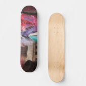 Kleuren Skateboard (Voorkant)