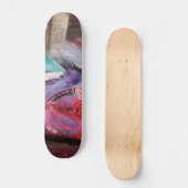 Kleuren Skateboard (Voorkant)