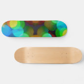 Kleuren Skateboard (Horizontaal)