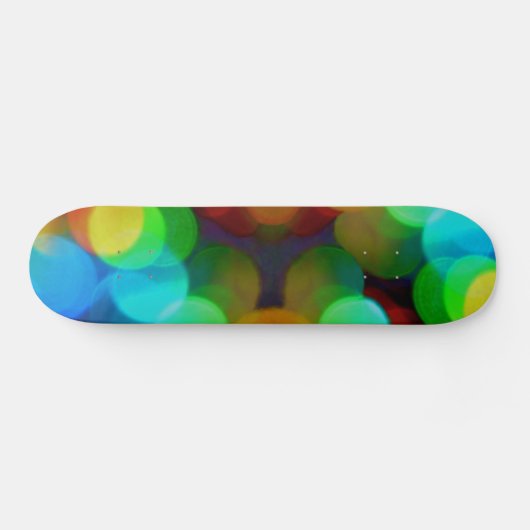 Kleuren Skateboard (Horizontaal)