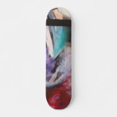 Kleuren Skateboard (Voorkant)