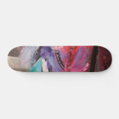 Kleuren Skateboard (Horizontaal)