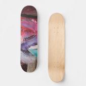 Kleuren Skateboard (Voorkant)