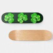 Kleuren skateboard - Aangepaste kleuren (Horizontaal)