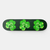 Kleuren skateboard - Aangepaste kleuren (Horizontaal)