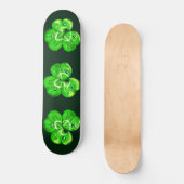 Kleuren skateboard - Aangepaste kleuren (Voorkant)