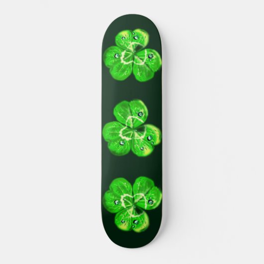 Kleuren skateboard - Aangepaste kleuren (Voorkant)