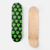 Kleuren skateboard - Aangepaste kleuren (Voorkant)