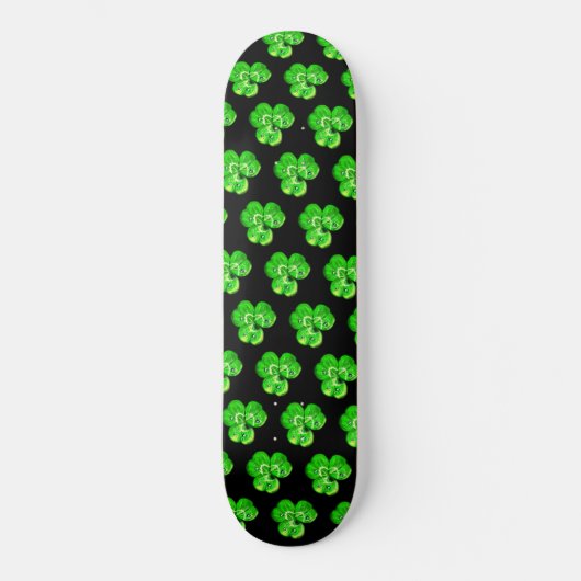 Kleuren skateboard - Aangepaste kleuren (Voorkant)