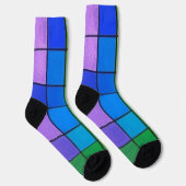 KLEUREN SOKKEN (Rechts)