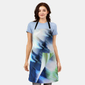 Kleuren spelen schort (Gedragen)