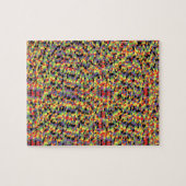 kleuren-stippen van Nate Legpuzzel (Horizontaal)