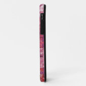 Kleuren Textuur Puzzle Hoesje-Mate Hoesje (Achterkant/links)