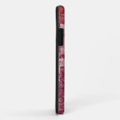 Kleuren Textuur Puzzle Hoesje-Mate Hoesje (Achterkant/rechts)