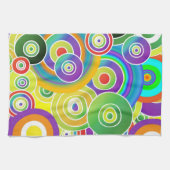 Kleuren Theedoek (Horizontaal)