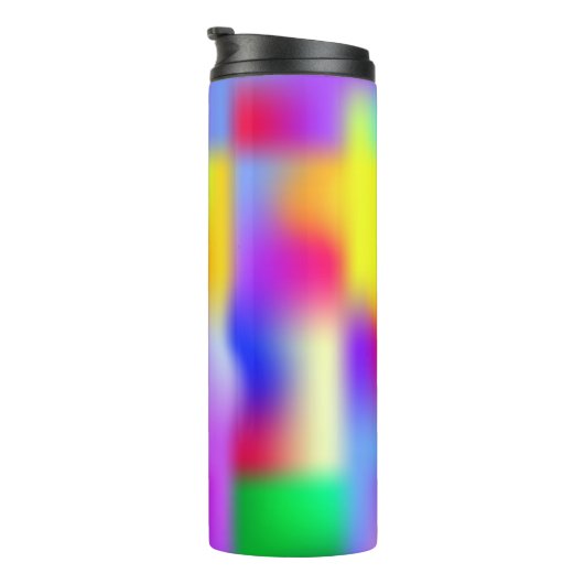 Kleuren! thermosbeker (Geroteerd rechts)