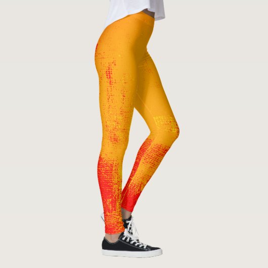 Kleuren van Aura Leggings (Rechts)