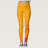 Kleuren van Aura Leggings (Voorkant)