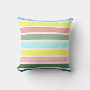 Kleuren van Bermuda MoJo Pillow Kussen