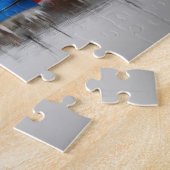 Kleuren van bijkantoren legpuzzel (Zijkant)