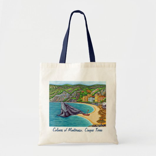 Kleuren van Canvas tas Monterosso (Voorkant)
