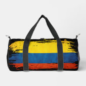 Kleuren van Colombia Plunjezak (Voorkant)