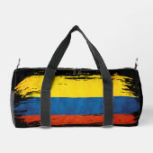 Kleuren van Colombia Plunjezak (Achterkant)