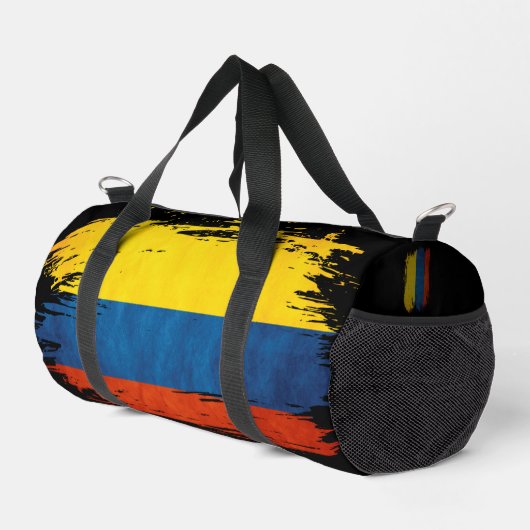 Kleuren van Colombia Plunjezak (Rechterhoek)