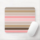 Kleuren van conch schelpen muismat (Met muis)