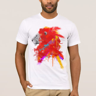 Kleuren van Courage T-shirt