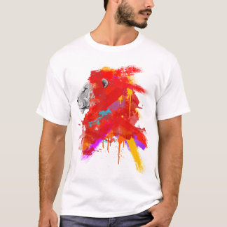 Kleuren van Courage T-shirt