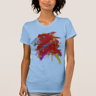 Kleuren van Courage T-shirt
