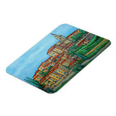 Kleuren van Crillon-le-Brave, Provence Magnet Magneet (Linkerzijde)