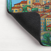 Kleuren van Crillon-le-Brave, Provence Muismat (Hoek)